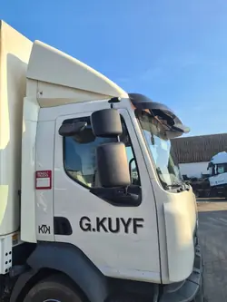 Komplette Kabine Renault Gama D 210 Euro 6 2020