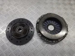 Disque d'embrayage avec plaque Mercedes W202 1.8 0132505303