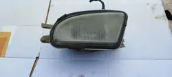 FARO DE NEBLINA ESQUERDO MERCEDES SLK R170 E W210 202 CLK W208 A1708200156