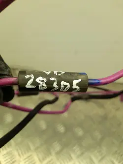 Lignes rigides/flexibles Porsche PANAMERA 2015 OEM 97035817526