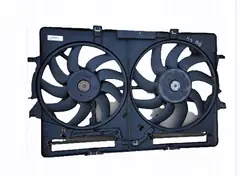 AUDI A4 B8 A5 TDI Jäähdyttimen tuuletin 8K0121003P