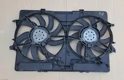 AUDI A4 B8 A5 TDI Kylarrubrik 8K0121003P