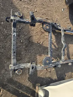 Jeep Wrangler JL Onderstel Frame Kwart OEM