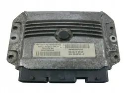 Jousitusmoduuli OEM 215849956B Peugeot 607:lle