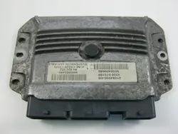 Fahrwerkmodul OEM 215849956B für Peugeot 607