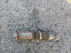 Mercedes-Benz OEM LUK726 Vasen Takajousitus