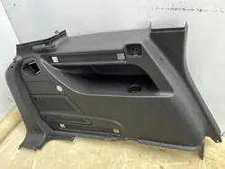OEM Kofferraummatte für Opel Zafira B 2005-2014