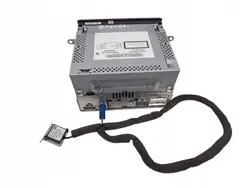 Unidad de navegación Nissan OEM 25915BH30E Usado