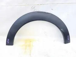 Acabamento de para-lama traseiro esquerdo Citroen C4 Cactus