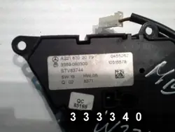 Interruptor Mercedes OEM AM-333340 para Clase S 2008