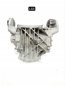 Différentiel arrière 24241376 Chevrolet Corvette 2012