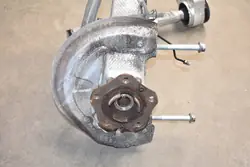 Fram höger fjädring OEM 971407021D Porsche Panamera