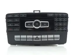 Radio CD Navi OEM A1729006804 para Mercedes SLK R172