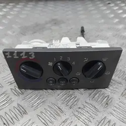 Módulo de calefacción autónomo OPEL MERIVA 93329465 1.7L Diésel 2004