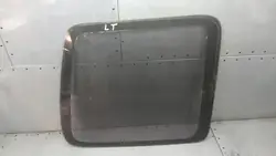 Vasen takaluukun lasi OEM VOLVOMAR-137795 Peugeot Partner