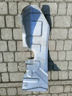 Reservewiel hitteschild OEM 04670700AA voor Jeep Gladiator