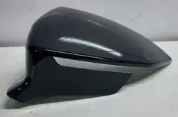 Spiegelabdeckung links OEM 575857537F LI7F für Seat Ateca