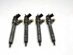 Jeu d'injecteurs OEM 0445110172 Honda Accord VII 2.2