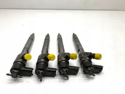 Jeu d'injecteurs OEM 0445110172 Honda Accord VII 2.2