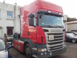 Scania OE Bladveer Set - 2 Bladen, Gebruikt