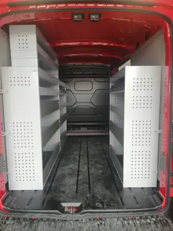 OEM BKM3+KM4+ Rangement Ford Transit Camionnette