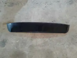 Chrysler Pacifica bakluckespoiler OEM 5MW30LAUAE