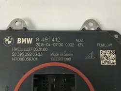 Sytytyskelat OEM 63118491412 BMW 5-sarjaan
