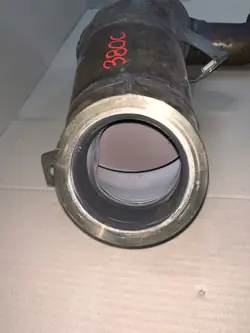 Catalyseur DPF droit Porsche Macan 95B OEM 95B254350