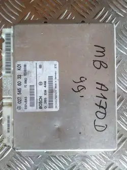 Contrôleur de pompe ABS OEM 0265109449 Mercedes-Benz A