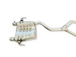 Silenciador escape OEM FOB59904 para Jeep Grand Cherokee