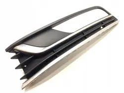 Vorderes linkes Stoßfänger-Gitter VW Passat B7 Kombi 10-15 3AA853665