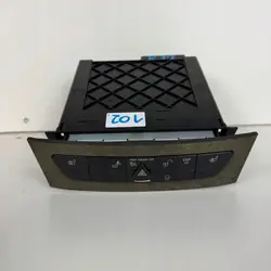 CD-vaihtimen ohjausyksikkö OEM A2116803152 Mercedes E W211
