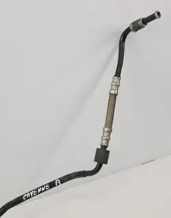 Conduite d'huile Porsche OEM 7P5411801A Cayenne II