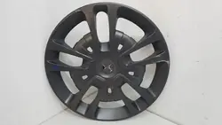 Copricerchio Citroen 16" Argento OE Originale