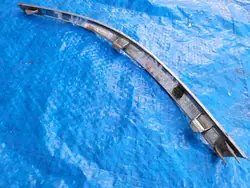 OPEL Astra J Vänster Bakre Stötfångarlist Krom KOMBI LIFT 13368944