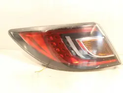 Mazda 6 GH 2008-2012 Feu arrière gauche OEM GS1F51150