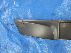 OPEL Corsa D Framskärmsregistreringslist OEM 13286039