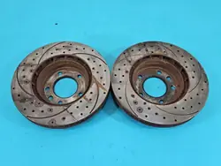 OEM IMPRK1458465 Etujarrurattaat Porsche Cayenne