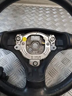 Nahkainen ohjauspyörä Audi A3 A6 A4 8Z0419091D 8E0124A