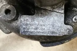 Turbine AUDI A4 AVANT 2.0L bensin 2009 06H145702G