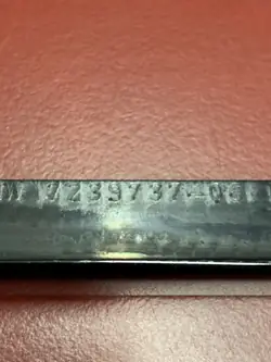 Joint de vitre arrière BMW X3 F25 OEM KSI3004