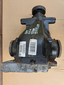 BMW 5 E60 E61 Tasauspyörästö 2.65 OEM 7542514