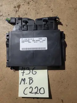 Mercedes-Benz EGS52 transmissiebesturing A0355450032