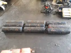 Gebruikte luchttank PANAV NV 35 - OEM Onderdeel