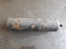 Depósito de aire PANAV NV 35 usado - Pieza OEM