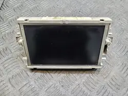 Pantalla de visualización A2129014606 para Mercedes E W212