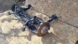 Bakre Upphängningsbalk VW Tiguan II 5NA 3Q0505235AH