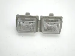 Luz de matrícula OEM A2218200856 para Mercedes CLS
