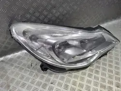 Rechter Scheinwerfer OEM 13432892 für Opel Corsa D Lift