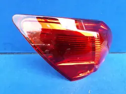 LINKS RÜCKLEUCHTE NISSAN QASHQAI 07-10